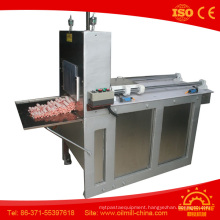 Automatic Goat Meat Cutting Machine Frozen Meat Cutter